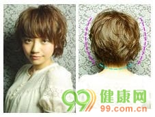 短发发型全攻略 短发女生必看