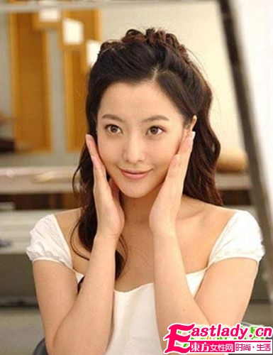 盘点 女星最爱的韩式经典发型