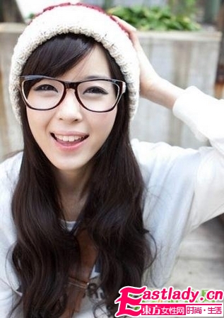 秋冬必备8款女性时髦卷发