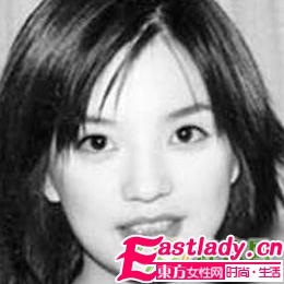 大脸变小脸的时尚发型明星秀