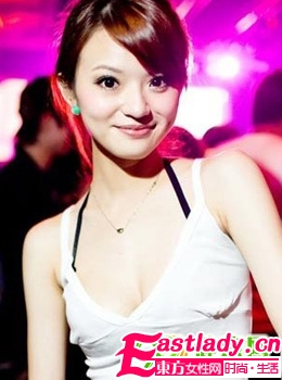 动感妩媚 十款人气辣妹发型