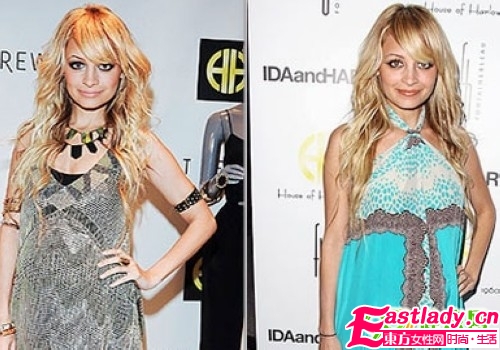 小个子明星的时尚发型秀