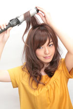 详解六种简单时尚的日系发型 发型DIY