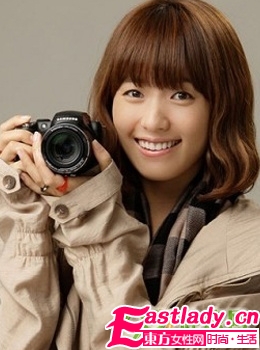 韩星最爱的可乐系发型推荐