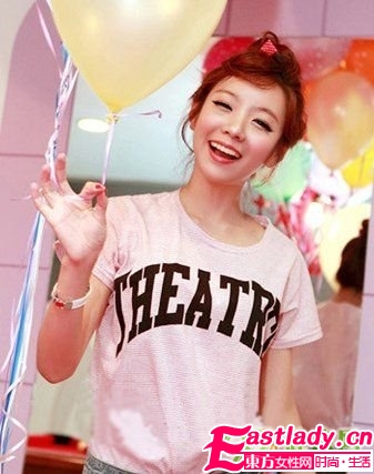 今秋最拉风的8种盘发