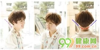 短发发型全攻略 短发女生必看