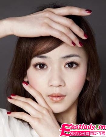 秋冬必备8款女性时髦卷发