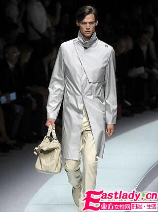 2011最有男人味的发型