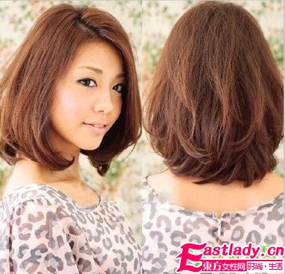 总有一款发型适合你的脸