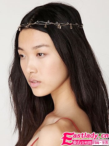 5款女人都爱的唯美发链