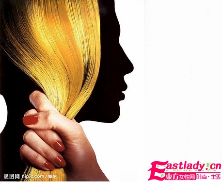 秀发问题 家庭保养秘笈