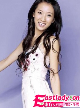 学海藻淑女发型大蜕变