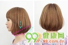 短发发型全攻略 短发女生必看