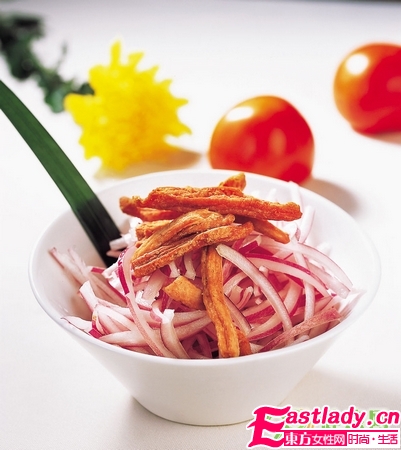 民间6个奇特的护发方法