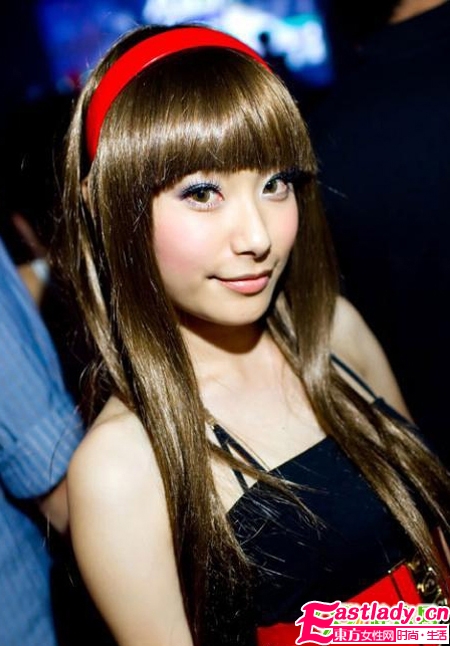 7月台湾MM最IN发型大PK