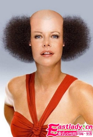 看长相选发型 五官长啥样 发型就咋选