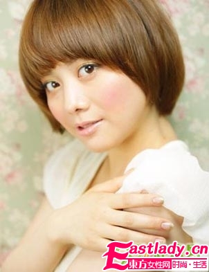 短发发型全攻略 短发女生必看