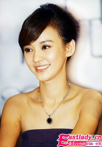 灵气也知性 09秋季清新发型秀