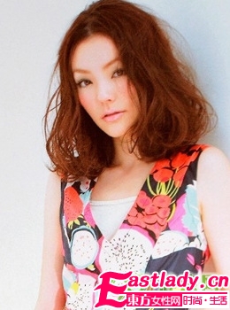 梨花头 各种脸型都爱的淑女发型