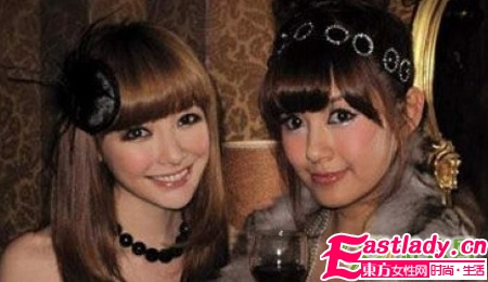 达人演绎冬季百变梨花造型