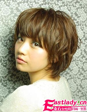 短发发型全攻略 短发女生必看