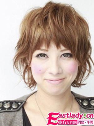 短发发型全攻略 短发女生必看