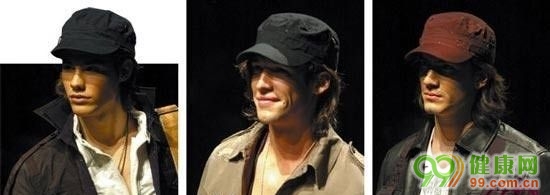 2011最有男人味的发型