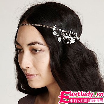 5款女人都爱的唯美发链