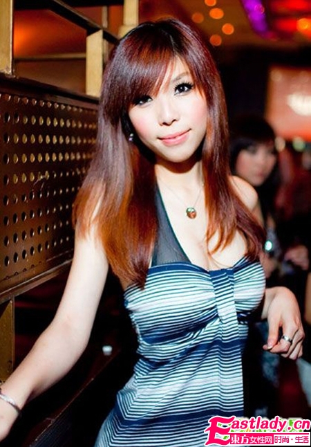 7月台湾MM最IN发型大PK