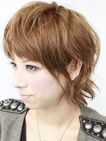 短发发型全攻略 短发女生必看