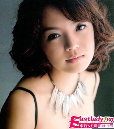 盘点 女星最爱的韩式经典发型