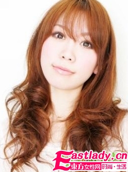 温柔甜美 日剧约会清纯造型