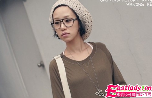 时尚OL必学 韩式清新短发