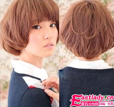 总有一款发型适合你的脸