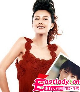 惊艳 女星们的发型成熟路线