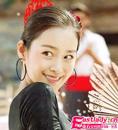 盘点 女星最爱的韩式经典发型