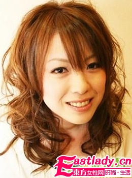 温柔甜美 日剧约会清纯造型