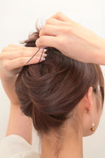 详解六种简单时尚的日系发型 发型DIY