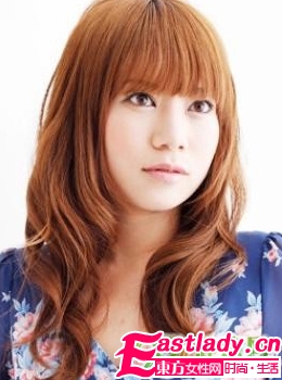 温柔甜美 日剧约会清纯造型