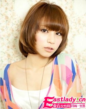 短发发型全攻略 短发女生必看