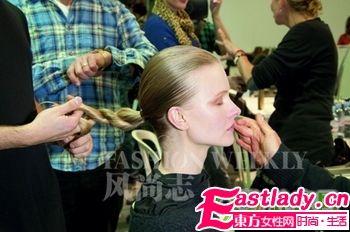 入秋文艺女最爱辫子造型