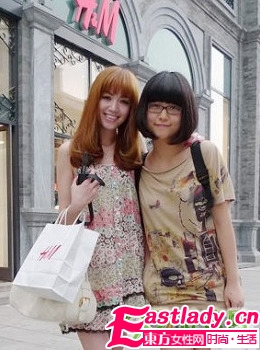 梨花头 各种脸型都爱的淑女发型