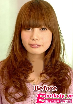 慵懒歪发髻发型怎么扎