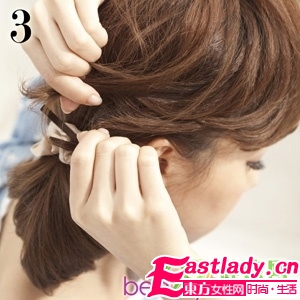 夏季涼爽发型提案