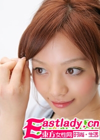 最新最爱DIY发型步骤大放送