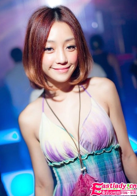 7月台湾MM最IN发型大PK