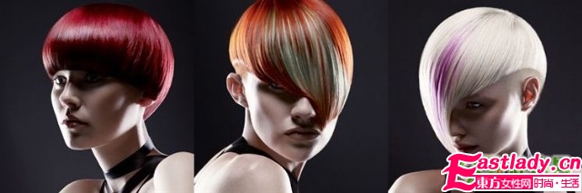 短发发型全攻略 短发女生必看