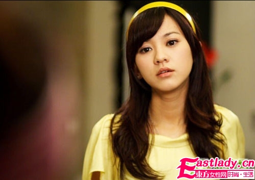 灵气也知性 09秋季清新发型秀