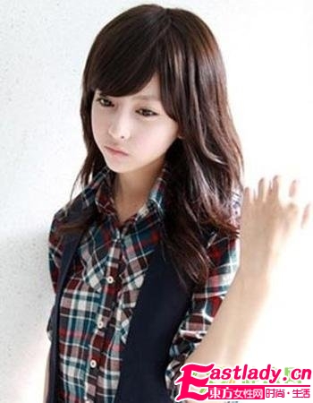 秋冬必备8款女性时髦卷发