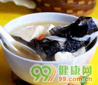 吃什么护发 3道护发美食
